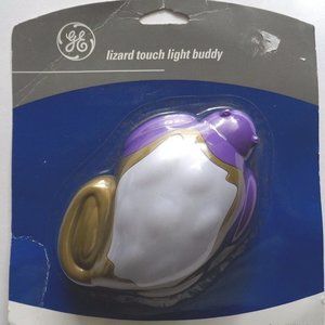 GE Battery Operated Lizard Touch Light Buddy